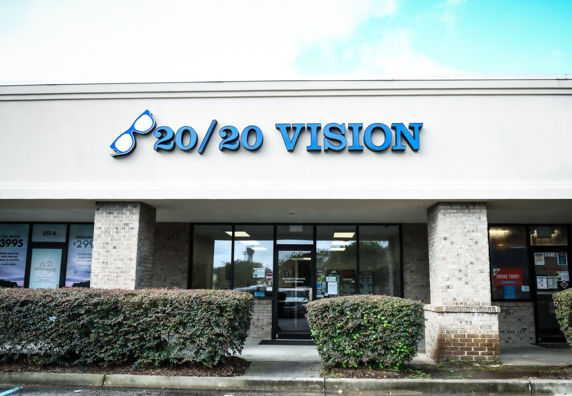 2020 Vision Center Goose Creek Sc 