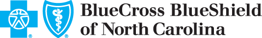 BlueCross BlueShield of NC Logo