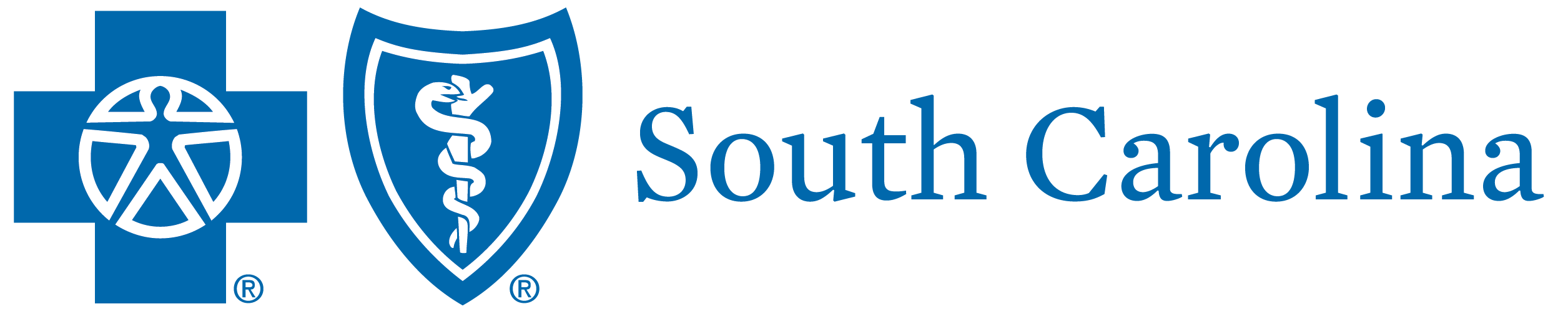 BlueCross BlueShield of SC logo