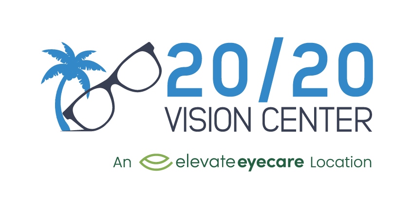 20-20-Vision-Center Logo