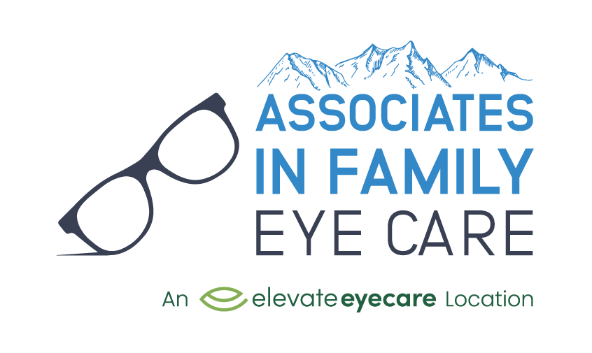 Associates-in-Family-Eye-Care Logo