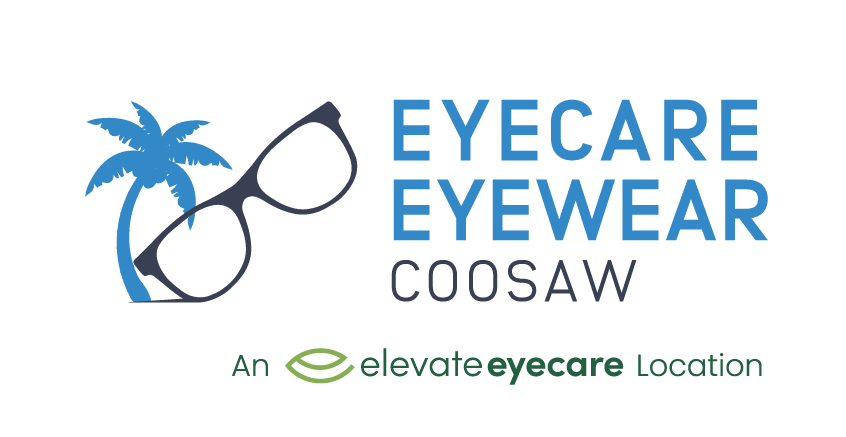 Eyecare-Eyewear-Coosaw Logo