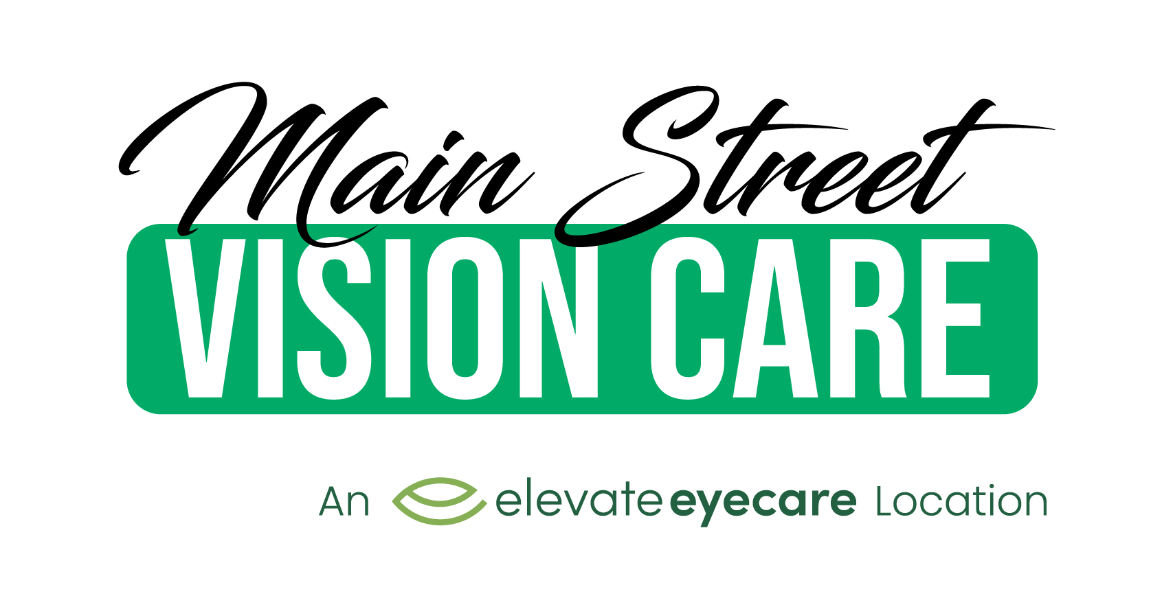 Main Street Vision Care logo