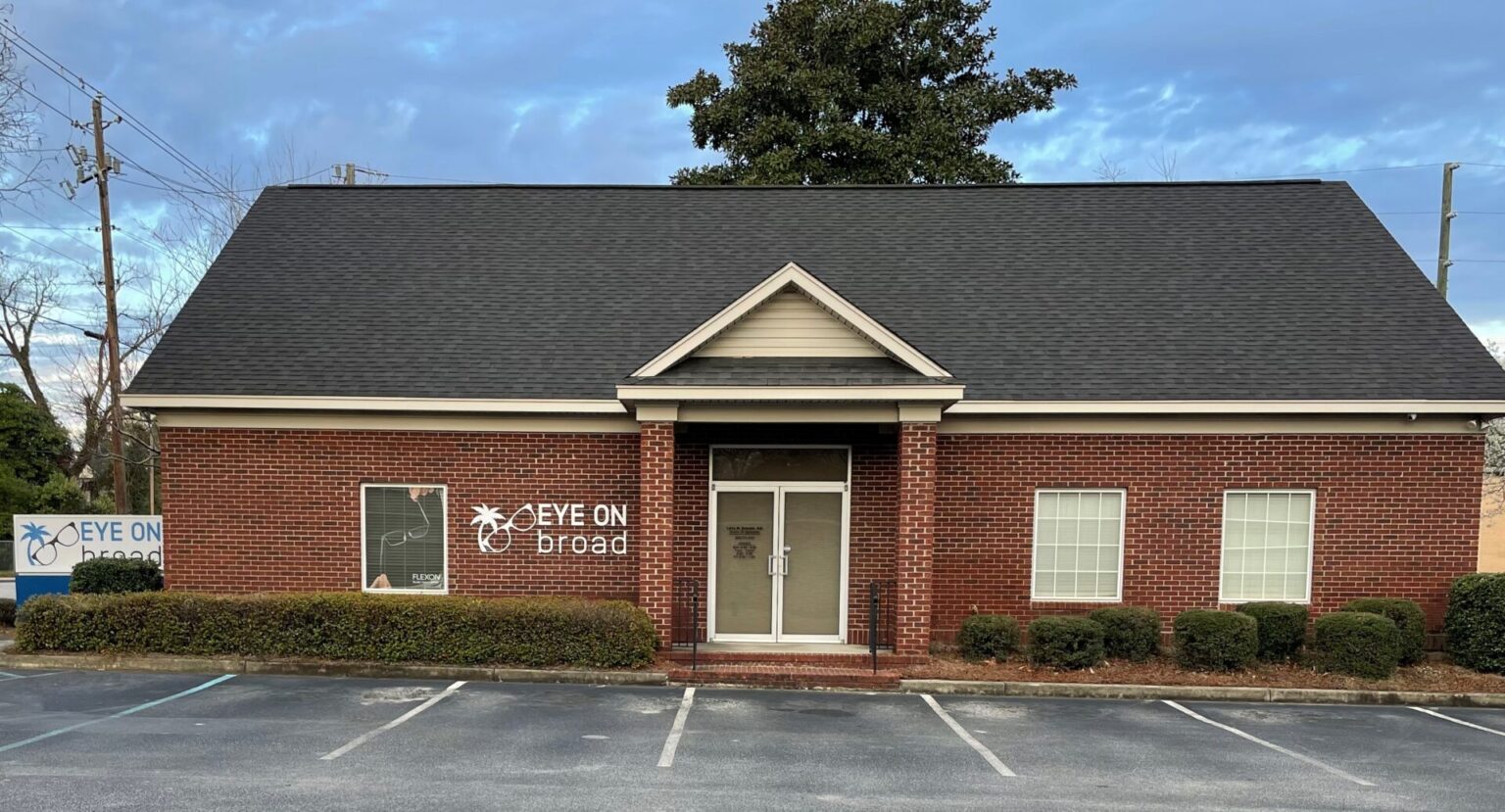 Eye on Broad - Sumter, SC - Elevate Eyecare