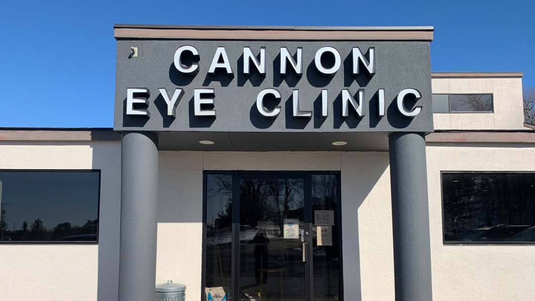 Cannon Eye Clinic