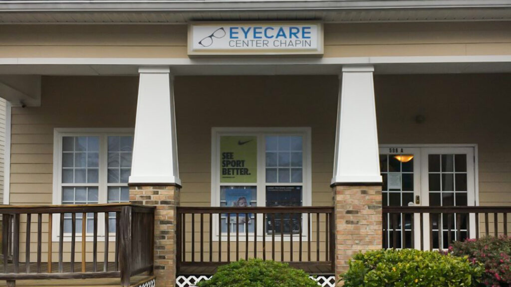 Eyecare Center Chapin Chapin SC Elevate Eyecare   Chapin 1 1024x576 