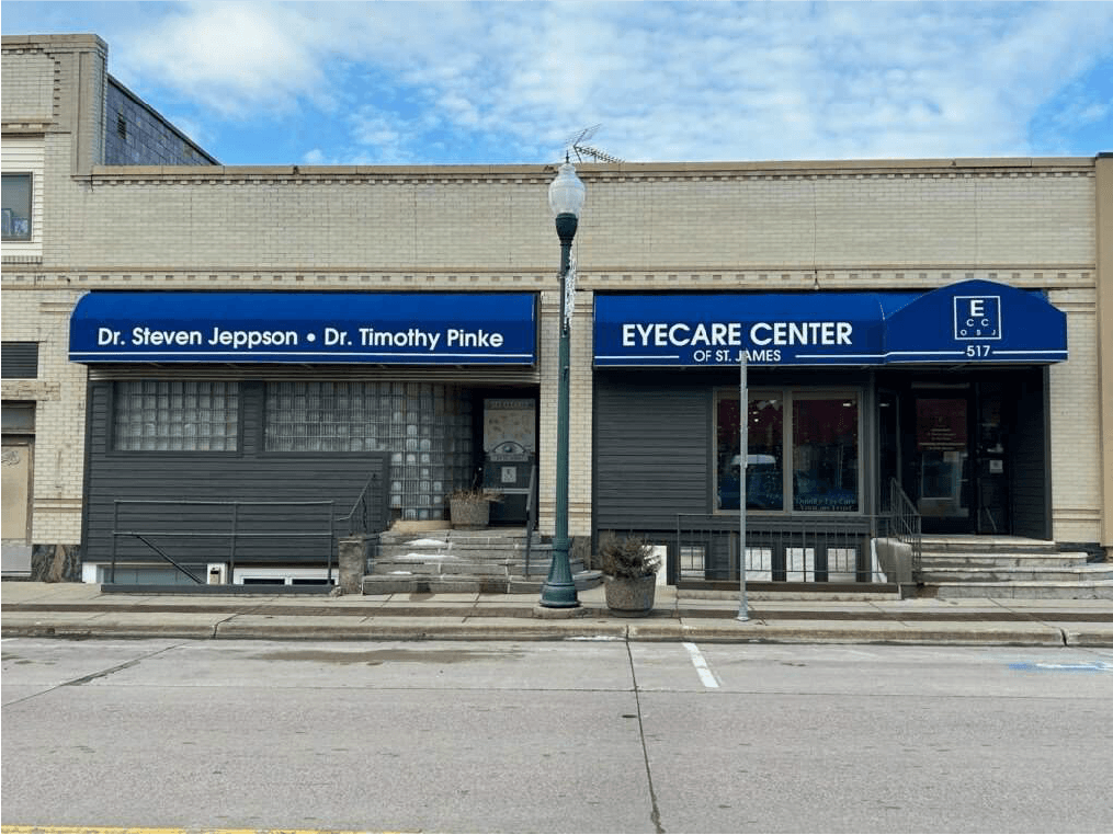 Eyecare Center of St. James