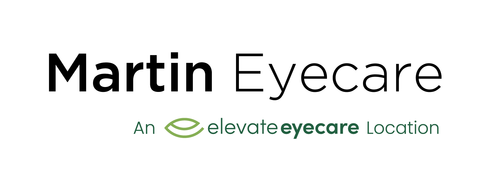 Martin Eyecare Logo