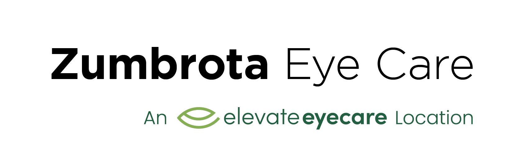 Zumbrota Eye Care Logo