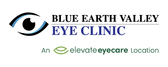 Blue Earth Valley Eye Clinic Logo