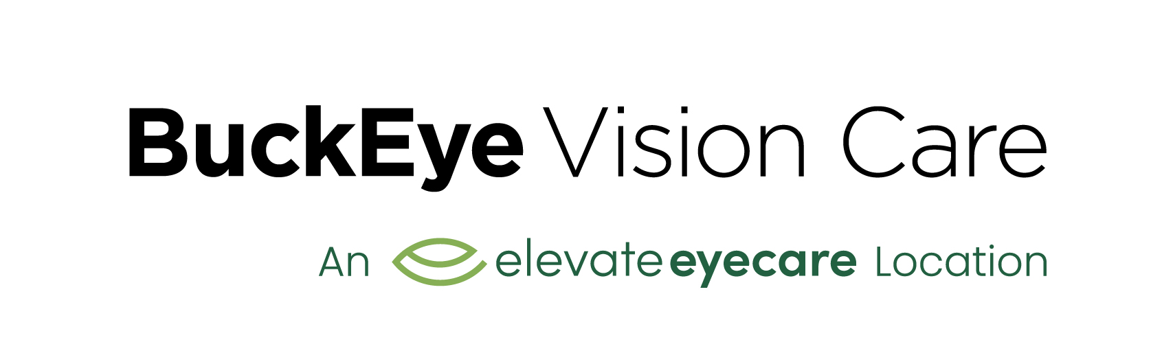 BuckEye Vision Care logo