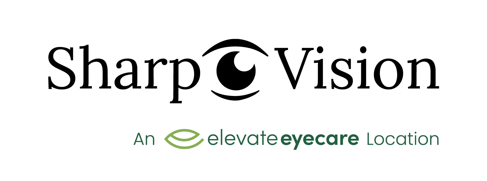 Sharp Vision Logo
