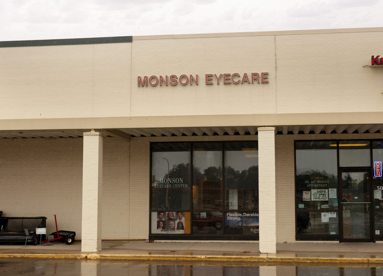 Monson Eyecare Waseca