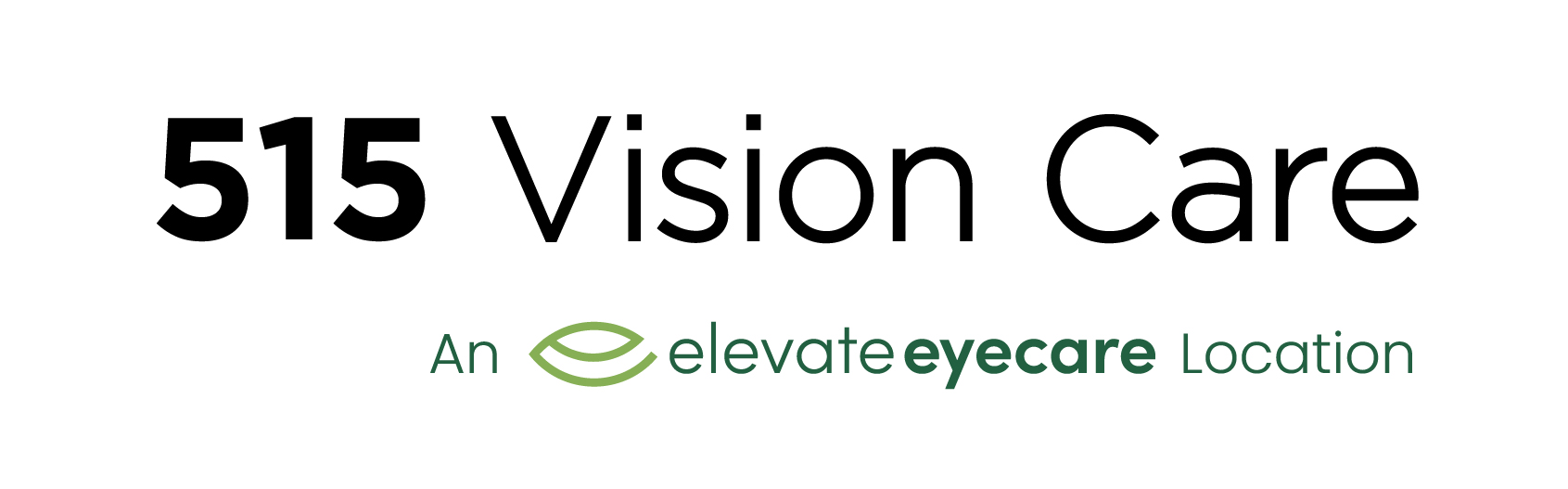 515 Vision Care Logo