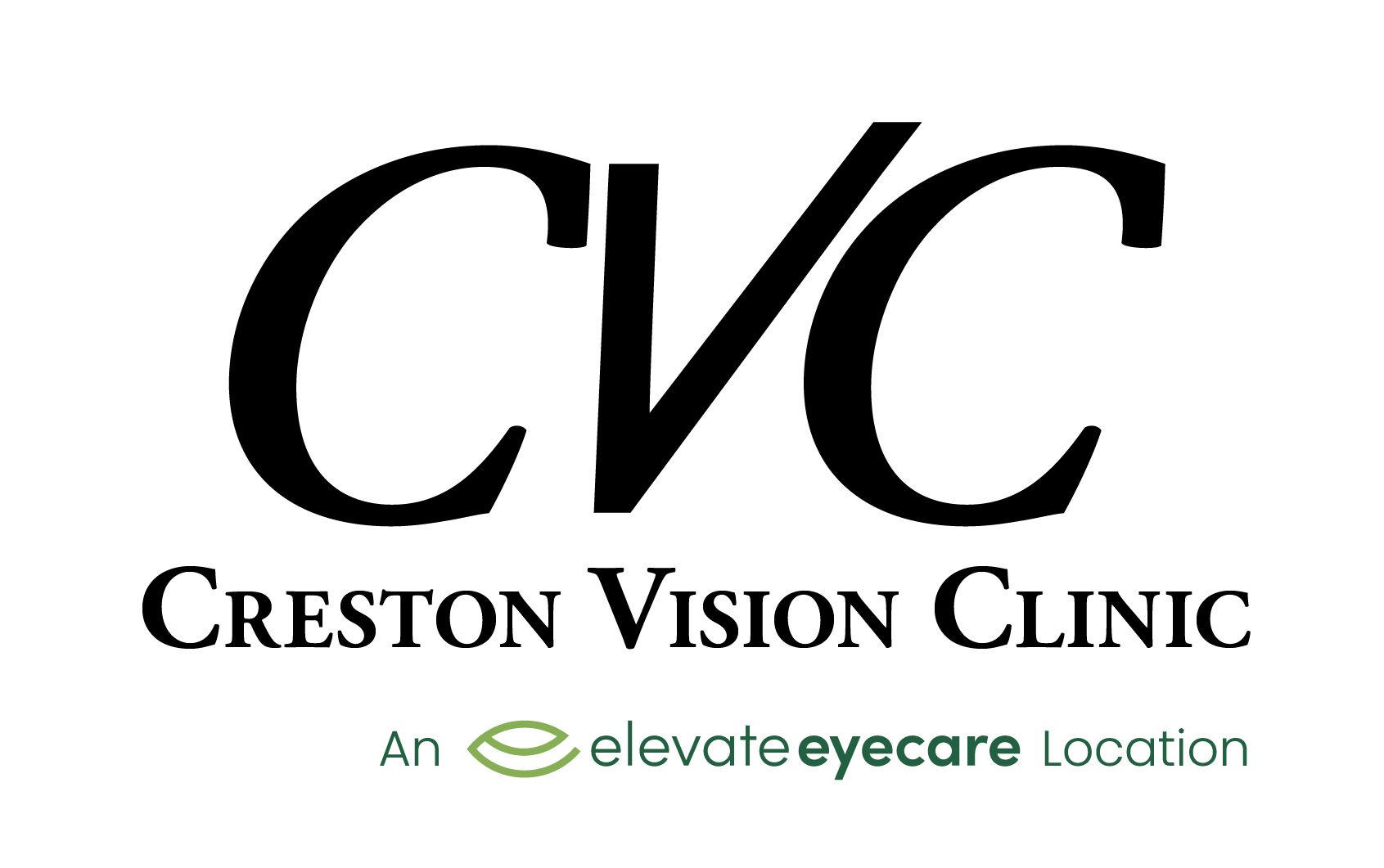 Creston Vision Clinic logo