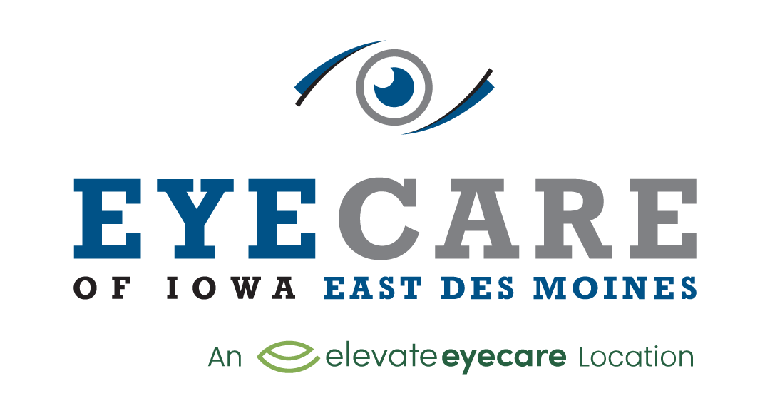 Eye Care of Iowa East Logo