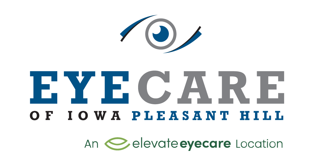 Eye Care of Iowa Pleasant Hill Logo
