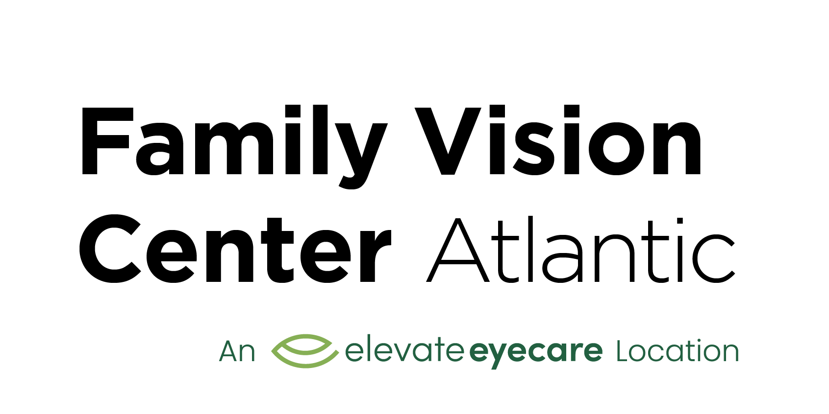 Family Vision Center Atlantic Logo