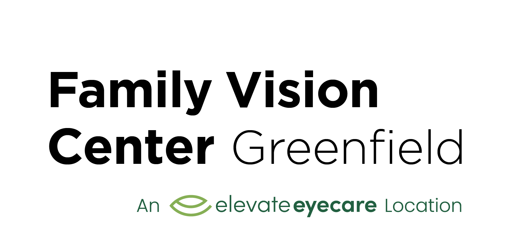 Family Vision Center Greenfield Logo