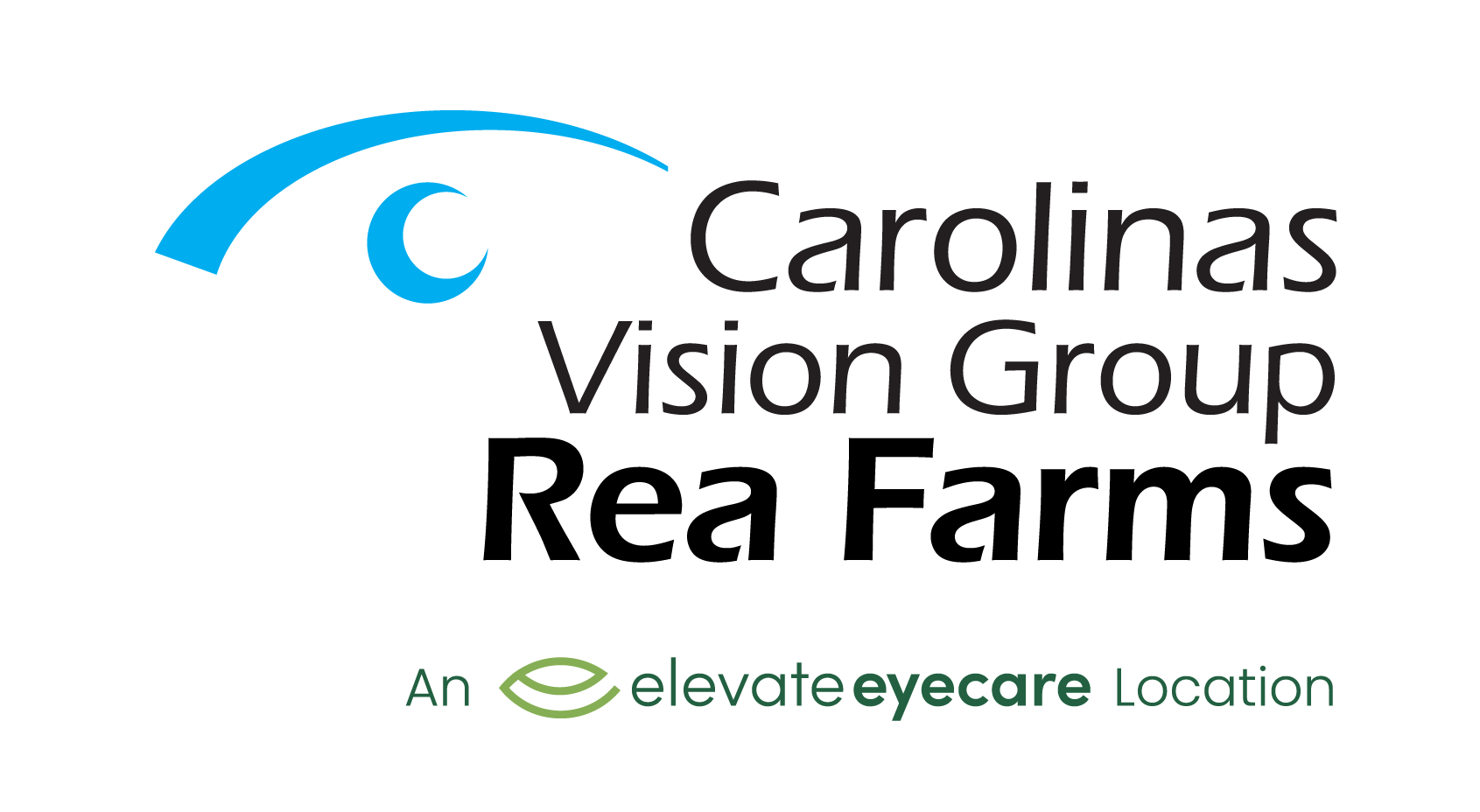 Carolinas Vision Group Rea Farms logo