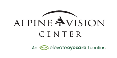 Alpine Vision Center logo