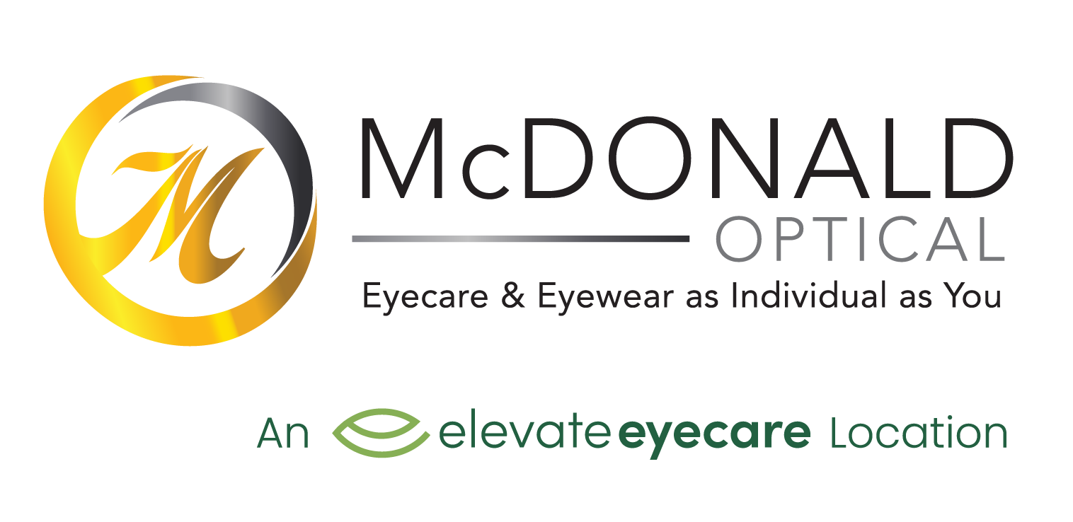 McDonald Optical Logo