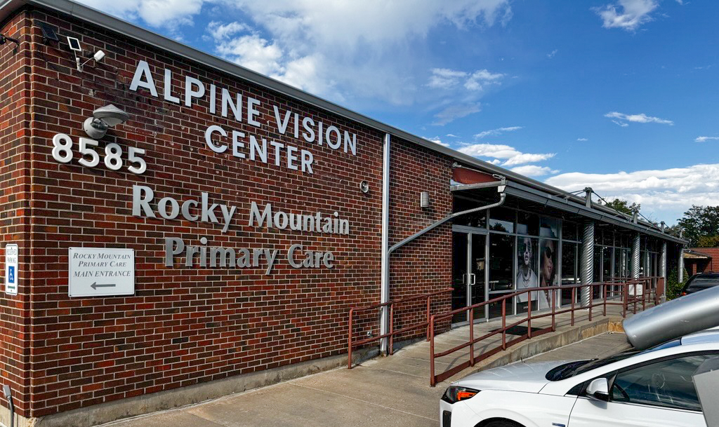 Alpine Vision Center