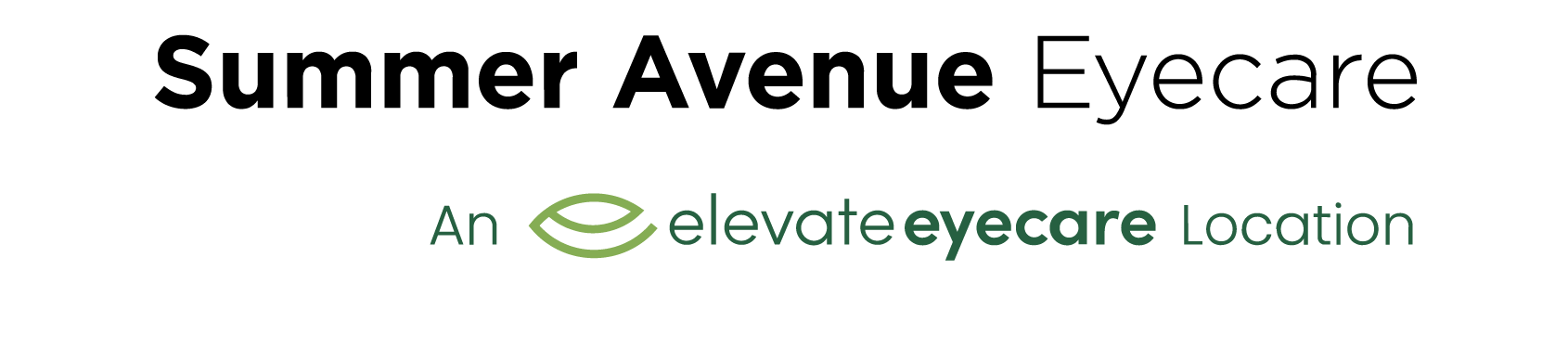 Summer Avenue Eyecare logo